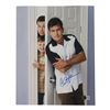 Image 1 : CHARLIE SHEEN SIGNED TWO AND A HALF MEN 8 X 10 PICTURE - BECKETT COA