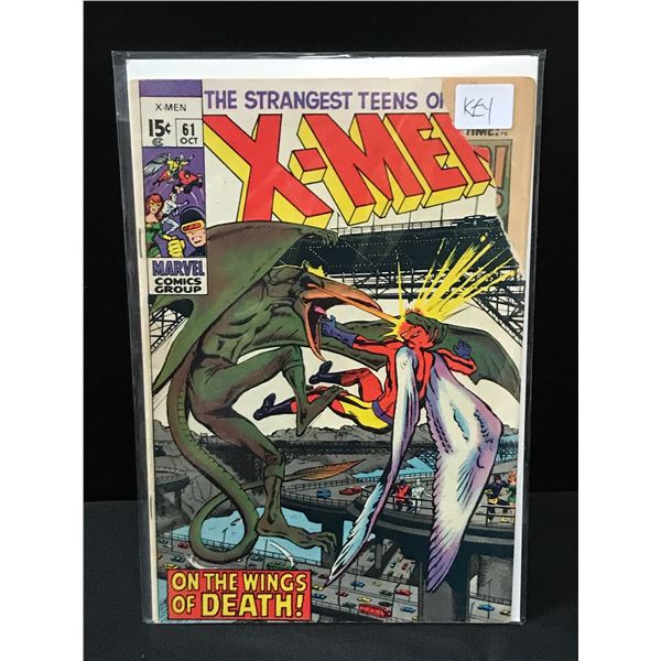 X-MEN #61 - MARVEL COMICS