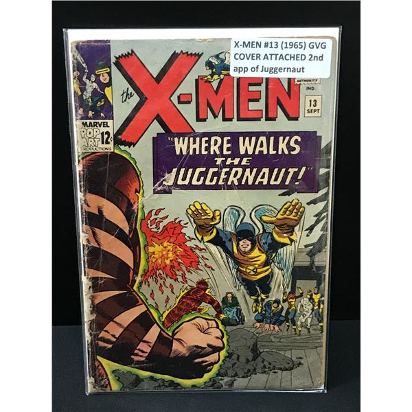 X-MEN #13 - MARVEL COMICS