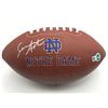 Image 1 : SEAN ASTIN SIGNED NOTRE DAME FOOTBALL - WWOC COA