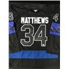 Image 1 : AUSTON MATTHEWS SIGNED TORONTO MAPLE LEAFS JERSEY - ACE COA