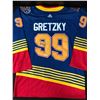 Image 1 : WAYNE GRETZKY SIGNED ST. LOUIS BLUES JERSEY - ACE COA