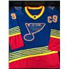 Image 3 : WAYNE GRETZKY SIGNED ST. LOUIS BLUES JERSEY - ACE COA