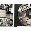 Image 3 : ICE CUBE SIGNED NWA CD SLEEVE - ACE COA