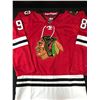 Image 3 : CONNOR BEDARD SIGNED CHICAGO BLACKHAWKS JERSEY - ACE COA