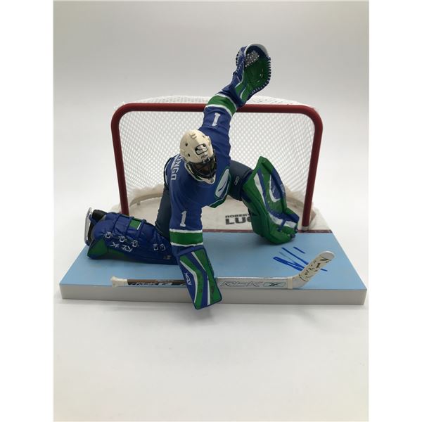 ROBERTO LUONGO SIGNED FIGURE