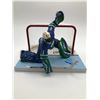 Image 1 : ROBERTO LUONGO SIGNED FIGURE