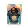 Image 1 : 2023 BELLISSIMO EDITION WILLIAM SHAKESPEARE RELIC CARD 46/99