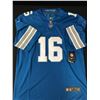 Image 3 : JARED GOFF SIGNED DETROIT LIONS JERSEY - ACE COA