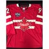 Image 3 : NATHAN MACKINNON SIGNED TEAM CANADA JERSEY - CENTER ICE COA