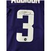 Image 2 : JORDAN ADDISON SIGNED MINNESOTA VIKINGS JERSEY - KB COA