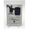 Image 1 : 2024 KEEPSAKE EDITION TOM GLAVINE SIGNED GEM PATCH TRADING CARD 40/99