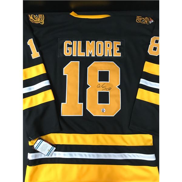 ADAM SANDLER SIGNED HAPPY GILMORE JERSEY - KB COA