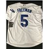 Image 1 : FREDDIE FREEMAN SIGNED LOS ANGELES DODGERS JERSEY - ACE COA