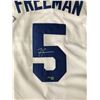 Image 2 : FREDDIE FREEMAN SIGNED LOS ANGELES DODGERS JERSEY - ACE COA