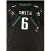 Image 1 : DEVONTA SMITH SIGNED PHILADELPHA EAGLES JERSEY - ACE COA