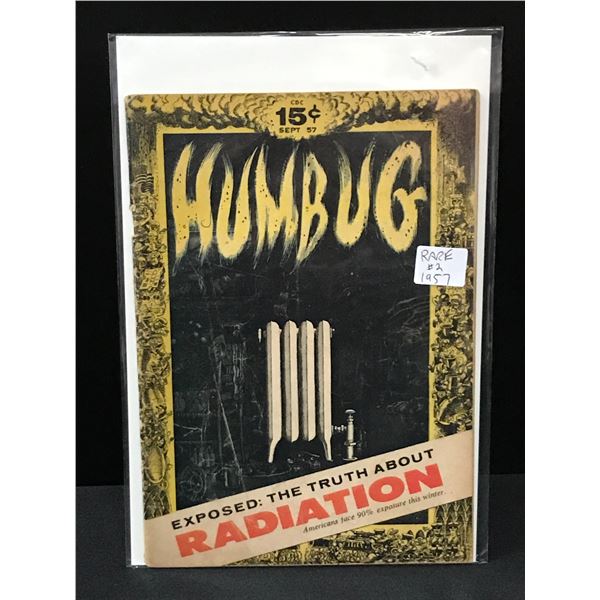 HUMBUG #2 - HUMBUG INC