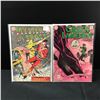 Image 1 : LOT OF 2 SILVER AGE DC COMICS MYSTERY IN SPACE AND GREEN LANTERN