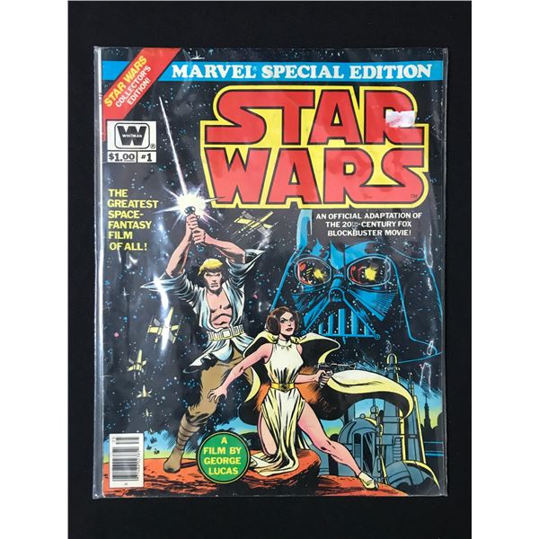 STAR WARS #1 - MARVEL COMICS