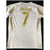 Image 1 : CRISTIANO RONALDO SIGNED JERSEY - ACE COA