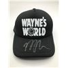 Image 1 : MIKE MYERS SIGNED WAYNE'S WORLD CAP - KB COA
