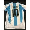 Image 1 : LIONEL MESSI SIGNED JERSEY - ACE COA