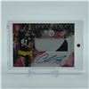 Image 1 : CHASE CLAYPOOL SIGNED PATCH TRADING CARD - PANINI COA