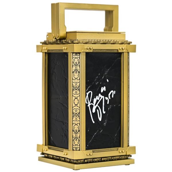 BENICIO DEL TORO SIGNED AETHER - CELEBRITY AUTHENTICS COA