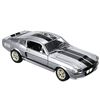 Image 1 : NICHOLAS CAGE SIGNED DIE CAST MUSTANG - CELEBRITY AUTHENTICS COA