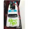 Image 2 : DAN AKROYD SIGNED GHOSTBUSTERS ECTO ONE JADA DIE CAST WITH COA