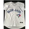 Image 3 : DAULTON VARSHO SIGNED TORONTO BLUE JAYS JERSEY - ACE COA