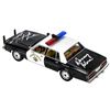Image 1 : MEL GIBSON AND DANNY GLOVER SIGNED POLICE CAR - CELEBRITY AUTHENTICS COA
