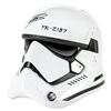 Image 2 : JOHN BOYEGA SIGNED STORM TROOPER HELMET - CELEBRITY AUTHENTICS COA