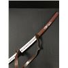 Image 1 : DANAI GUERRERA SIGNED MICHONE WALKING DEAD SAMURAI SWORD