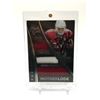 Image 1 : PANINI BLACK GOLD SIGNED PATCH DAVID JOHNSON TRADING CARD - JSA COA