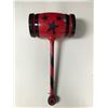 Image 1 : MARGOT ROBBIE SIGNED 'HARLEY QUINN' HAMMER CELEBRITY AUTHENTICS COA