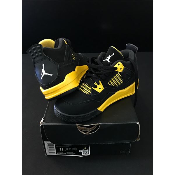 BRAND NEW NIKE AIR JORDANS (SIZE C11)