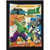 Image 1 : DC AND MARVEL COMICS BATMAN VS THE INCREDIBLE HULK
