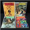 Image 1 : LOT OF 4 VAMPIRELLA COMICS
