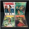 Image 1 : LOT OF 4 VAMPIRELLA COMICS