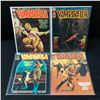 Image 1 : LOT OF 4 VAMPIRELLA COMICS