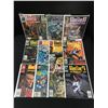 Image 1 : LOT OF 12 PUNISHER COMICS (MARVEL COMICS)