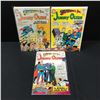 Image 1 : LOT OF 3 SUPERMAN'S PAL JIMMY OLSEN #78-80 - DC COMICS