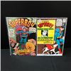 Image 1 : LOT OF 2 SUPERBOY COMICS #145-146 - DC COMICS