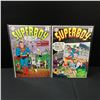 Image 1 : LOT OF 2 SUPERBOY COMICS #139-140 - DC COMICS