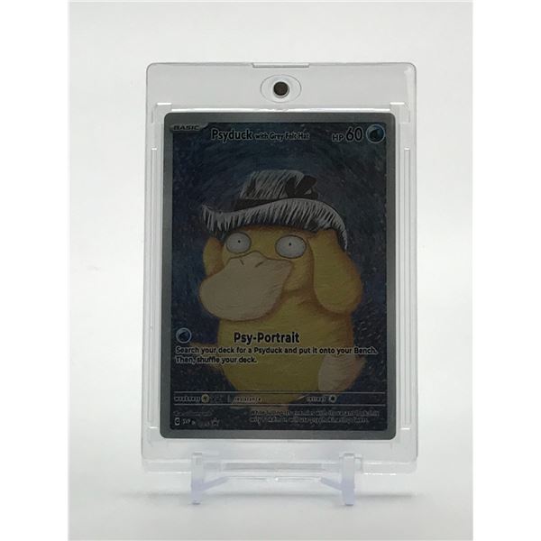 PAY PORTRAIT POKEMON COSPLAY TRADING CARD