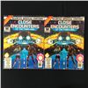 Image 1 : LOT OF 2 CLOSE ENCOUNTERS OF THE THIRD KIND MARVEL COMICS