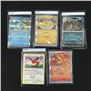 Image 1 : POKEMON TRADING CARD LOT