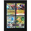 Image 1 : LOT OF 4 POKEMON TCG CARDS 2 X EX AND 2 X VSTAR