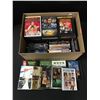 Image 1 : LARGE BOX OF DVDS IN CASES